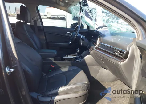 2023 Kia Sportage Ex z USA, uszkodzony, nr VIN 5XYK33AF2PG111884